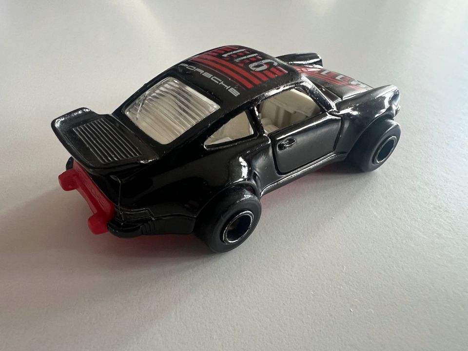 Majorette Nr. 209 Porsche Turbo 911 in Reinhardshagen