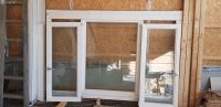 Fenster, Holzfenster mit Isolierverglasung 3 Flügel Bayern - Sulzberg Vorschau