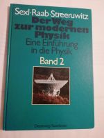 Der Weg zur modernen Physik Band 2 Dortmund - Scharnhorst Vorschau