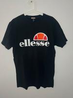 ellesse T-Shirt Herren schwarz gebraucht Brandenburg - Schorfheide Vorschau
