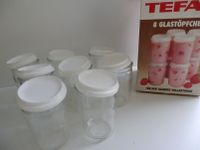 Tefal 8 Glastöpfchen für den Joghurt-Vollautomat Nordrhein-Westfalen - Minden Vorschau