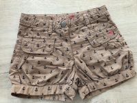 Esprit Shorts Anker Größe 122 braun Baden-Württemberg - Knittlingen Vorschau