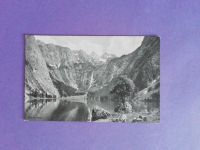 Alte Postkarte AK Der Obersee, um 1912 Baden-Württemberg - Gailingen am Hochrhein Vorschau