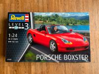 Revell 07690 Porsche Boxster Boxter rot 1:24 Level 3 neu OVP Auto Rheinland-Pfalz - Bodenheim Vorschau