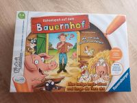 OVP NEU tiptoi Rätselspaß auf dem Bauernhof Ravensburger Hessen - Oberzent Vorschau