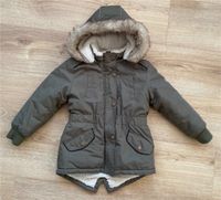 Mädchen Winterjacke Parka Mantel Gr.104 Nordrhein-Westfalen - Höxter Vorschau