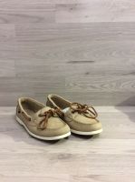 Aigle Schuh Americasual Gr. 36 beige Bootsschuh Nordrhein-Westfalen - Kaarst Vorschau