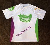 Kassel Marathon 2018 Finisher Shirt in Größe M Triathlon Ironman Hessen - Neuental Vorschau