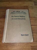 Die Familie Pfäffling eine deutsche Wintergeschichte Sapper 1923 Brandenburg - Stechow-Ferchesar Vorschau