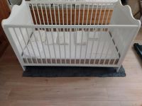 Babybett "Florentina"von Pinolino+Matratze & Zubehör zu verkaufen Niedersachsen - Leer (Ostfriesland) Vorschau