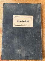 Lehrbericht Klassenbuch Stadtschule Wunstorf 1939-1940 Niedersachsen - Seelze Vorschau