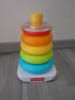 Fisher Price Lernspielzeug Ringe Turm Nordrhein-Westfalen - Bad Laasphe Vorschau