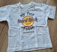 Hard Rock Cafe T-shirt  Florence Nordrhein-Westfalen - Gelsenkirchen Vorschau