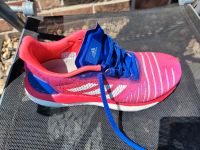 Adidas Turnschuhe Gr. 38 pink neuwertig Nordrhein-Westfalen - Niederzier Vorschau