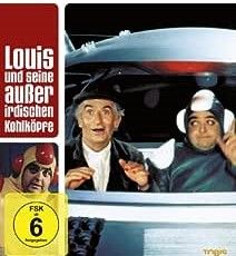 Louis de Funes und seine Ausserirdischen Kohlköpfe DVD Neuware in Köln