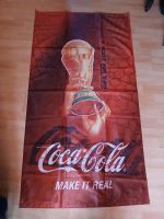 Coca Cola Stoffbanner Rarität WM 2006 Nordrhein-Westfalen - Herne Vorschau