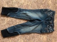 Kinderreithose Jeans 128 Rostock - Gehlsdorf Vorschau