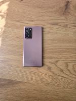 Samsung Note 20 Ultra 256 Gb bronze Bayern - Kempten Vorschau