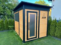 Sauna 2×3 ,Außensauna , Gartenhaus,Gartensauna Berlin - Marzahn Vorschau