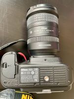 Nikon D90 mit Objektiv und Tasche Berlin - Lichtenberg Vorschau