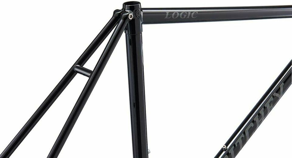 Ritchey Road Logic Disc Rahmenset NEU grau blau in Berlin