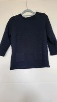 Boucle Pullover Esprit 34 dunkelblau Sachsen-Anhalt - Magdeburg Vorschau