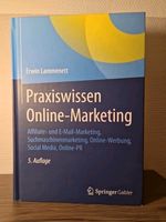 Praxiswissen Online-Marketing Lammenett, Erwin . Neuwertig Niedersachsen - Wunstorf Vorschau