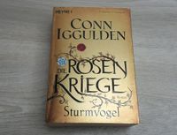 Conn Iggulden - Die Rosenkriege Sturmvogel - Buch England 1437 Niedersachsen - Wittmund Vorschau
