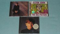 ELTON JOHN Sammlung (3CDs) Hamburg-Mitte - Hamburg Billstedt   Vorschau