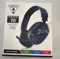 PS5/XBOX/PC Turtle Beach Recon 70| 3,5mm Klinke | Wie Neu! Baden-Württemberg - Zell Vorschau