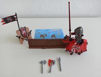 Playmobil 5358 - Turnierkämpfer Drachen-Clan / Ritter Nordrhein-Westfalen - Moers Vorschau