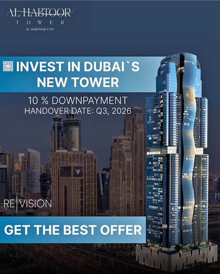 Traumhaftes Offplan Apartment in Dubai in Hürth