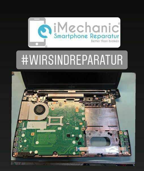 iMechanic Laptop Reparatur Schweinfurt #betterthanbroken in Schweinfurt