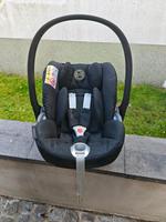 Cybex Cloud Z i-size  Platinum + Base Z i-size Nordrhein-Westfalen - Oberhausen Vorschau