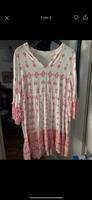 ‼️Strandkleid Tunika Ibizza Style rose 42/44 1x getragen‼️ München - Laim Vorschau