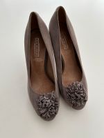 Plateau High Heel Peep Toe Taupe 38 5th Avenue Saarland - Freisen Vorschau