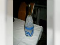 EVIAN Wasser Jean Paul Gaultier Sammlerflasche Kult 2009 Frankrei Nordrhein-Westfalen - Wassenberg Vorschau