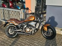 QJ Motor SRV 550 ST Cruiser Chopper ,,no Harley Rebel Vulcan" A2 Sachsen - Grüna (Sachsen) Vorschau