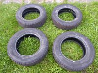 4 Sommerreifen Goodyear Efficient Grip 205/65R 16C Transporter Hessen - Viernheim Vorschau