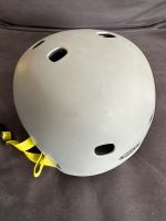 Bell Kinderfahrradhelm 49-53cm grau Nordrhein-Westfalen - Rheine Vorschau