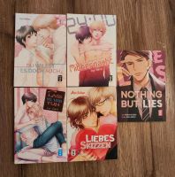 Manga Yaoi Paket von Aya Sakyo + Nothing but lies Nordrhein-Westfalen - Freudenberg Vorschau