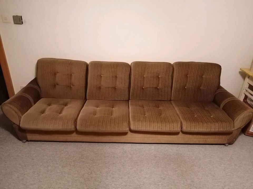 Couch/ Sofa und 2 Sessel in Kiefersfelden