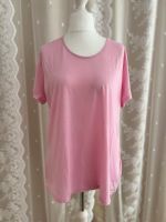 Leichtes rosa T-Shirt Gr. XL / 42 Sachsen-Anhalt - Bernburg (Saale) Vorschau