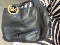 Michael Kors Tasche, Model: Fulton East, schwarzes Echtleder Niedersachsen - Osnabrück Vorschau