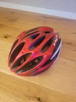 MET Fahrradhelm 5°ELEMENT Rot Weiß Inliner Helm Rollschuhhel HELM Berlin - Lichtenberg Vorschau