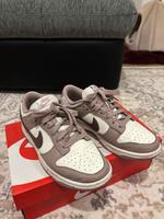 Nike dunk low sail/plum eclipse/diffused taupe Hessen - Obertshausen Vorschau