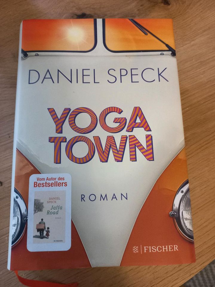 Yoga Town von Daniel Speck in Maulburg