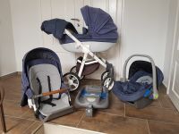 Vita My junior plus + Kinderwagen Babyschale Buggy Kutsche Sachsen - Thalheim/Erzgebirge Vorschau