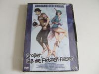 DVD Film : Großer laß die Fetzen fliegen - lass Adriano Celentano Berlin - Schöneberg Vorschau