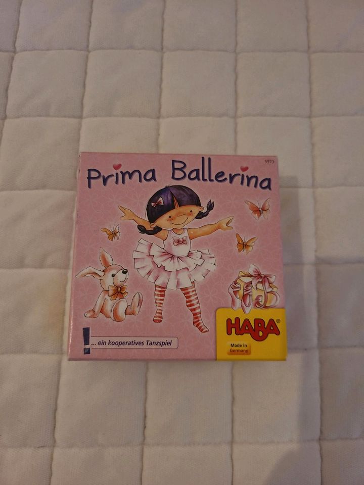 Spiel Prima Ballerina in Sittensen